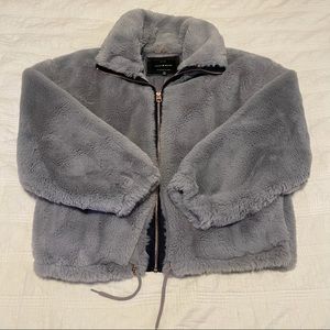 Lucky Brand Teddy Coat